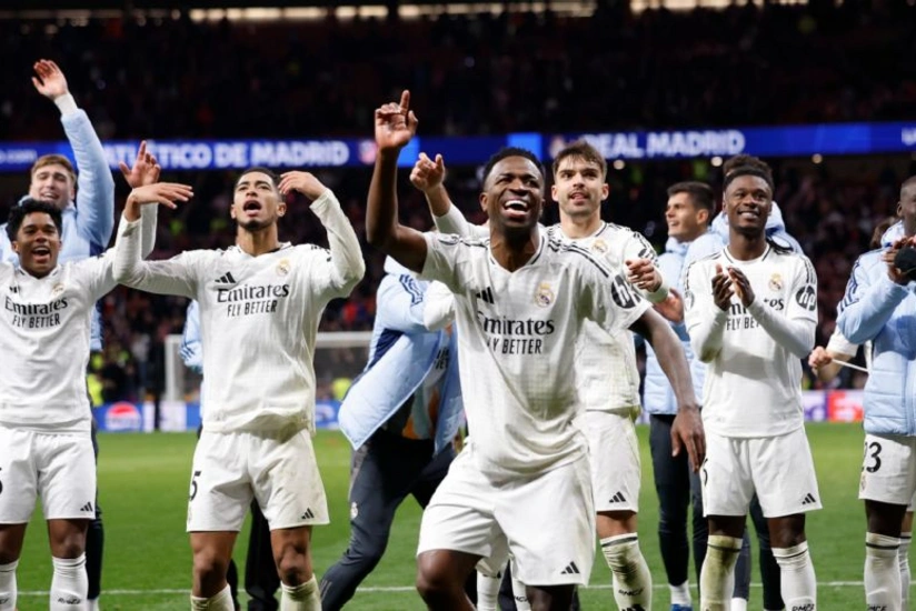 Real komandası yeni rekord müəyyənləşdirib