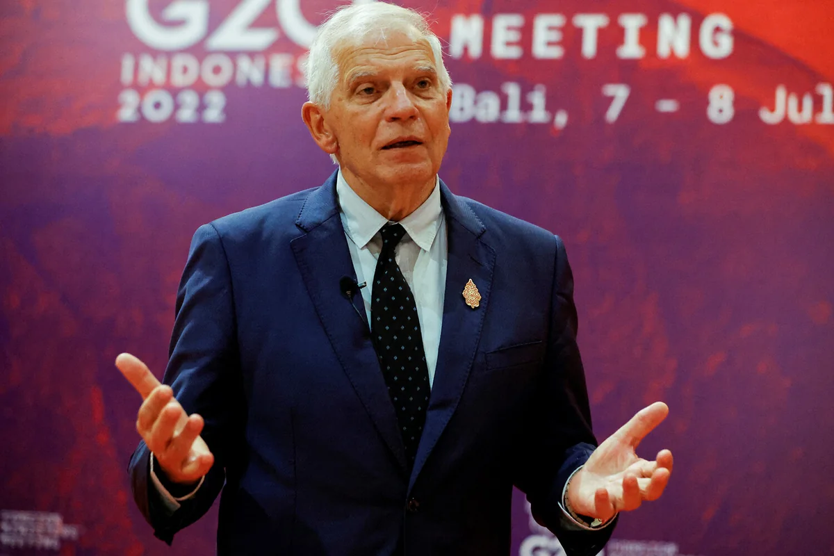 Borrell: Turkiye provided evidence that it doesn’t circumvent EU sanctions against Russia