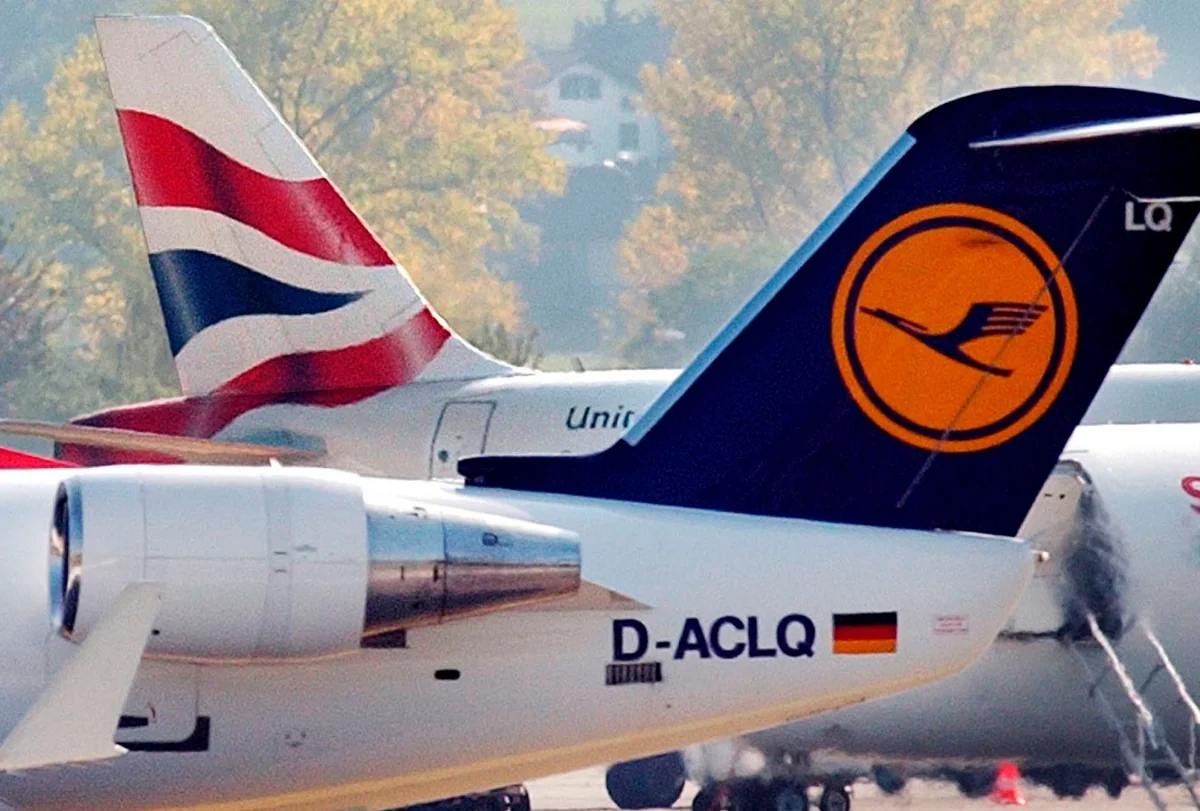 British Airways и Lufthansa приостановили полёты в Каир