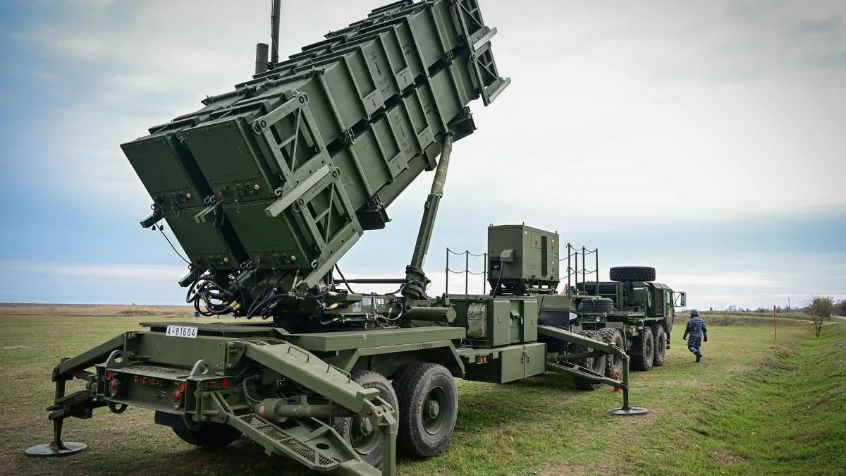 СМИ: США отправят Украине более 500 ракет для систем Patriot и NASAMS