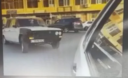 Avtoxuliqanlıq edərək görüntüləri sosial şəbəkədə paylaşan şəxs həbs olunub