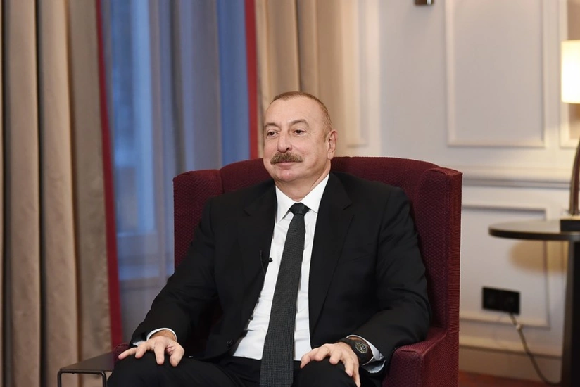 Президент: Ненефтяной экспорт Азербайджана увеличился более чем на 40%