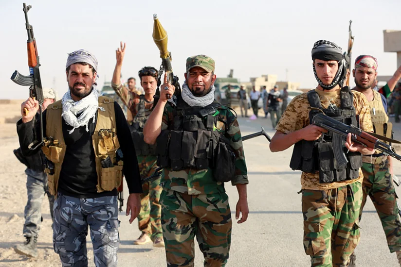 İraq ordusu Mosula şimal və şərq istiqamətlərindən daxil olub