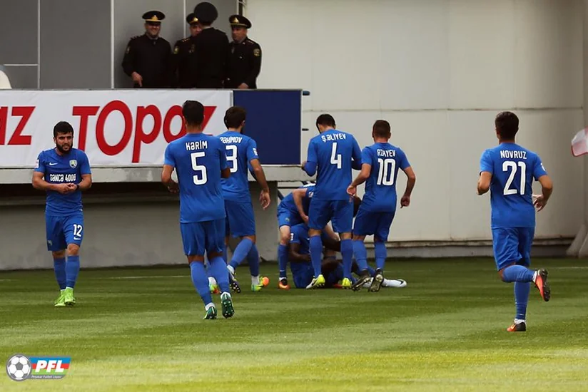 Premyer Liqa: “Kəpəz” Gəncədə “Sumqayıt”ı qəbul edəcək