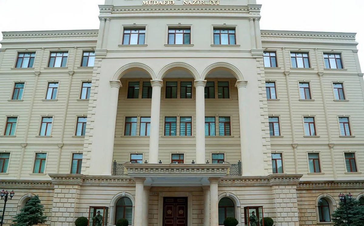 Подверглись обстрелу позиции Азербайджанской армии в Кяльбаджаре и Товузе