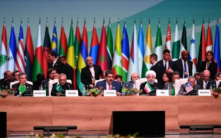 XVIII summit of Non-Aligned Movement opens in Baku - UPDATED