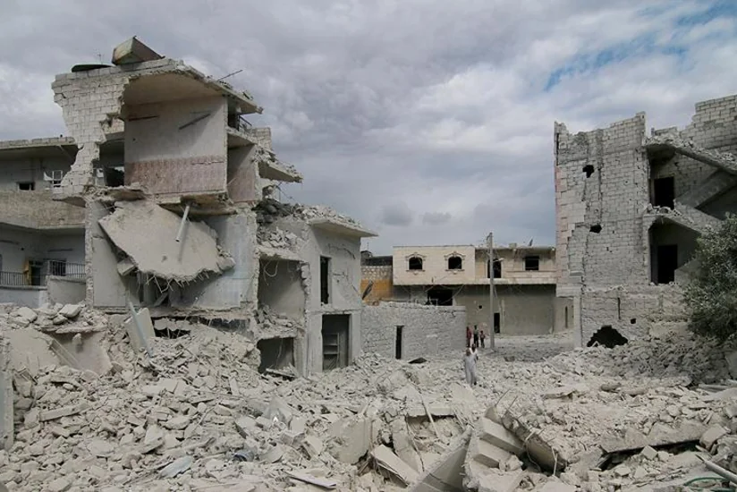 86 people killed, 200 injured in bombing in Syrian province of Aleppo