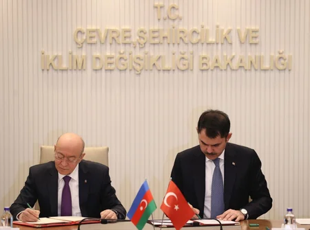 Azerbaijan, Turkiye sign MoU on co-op in construction