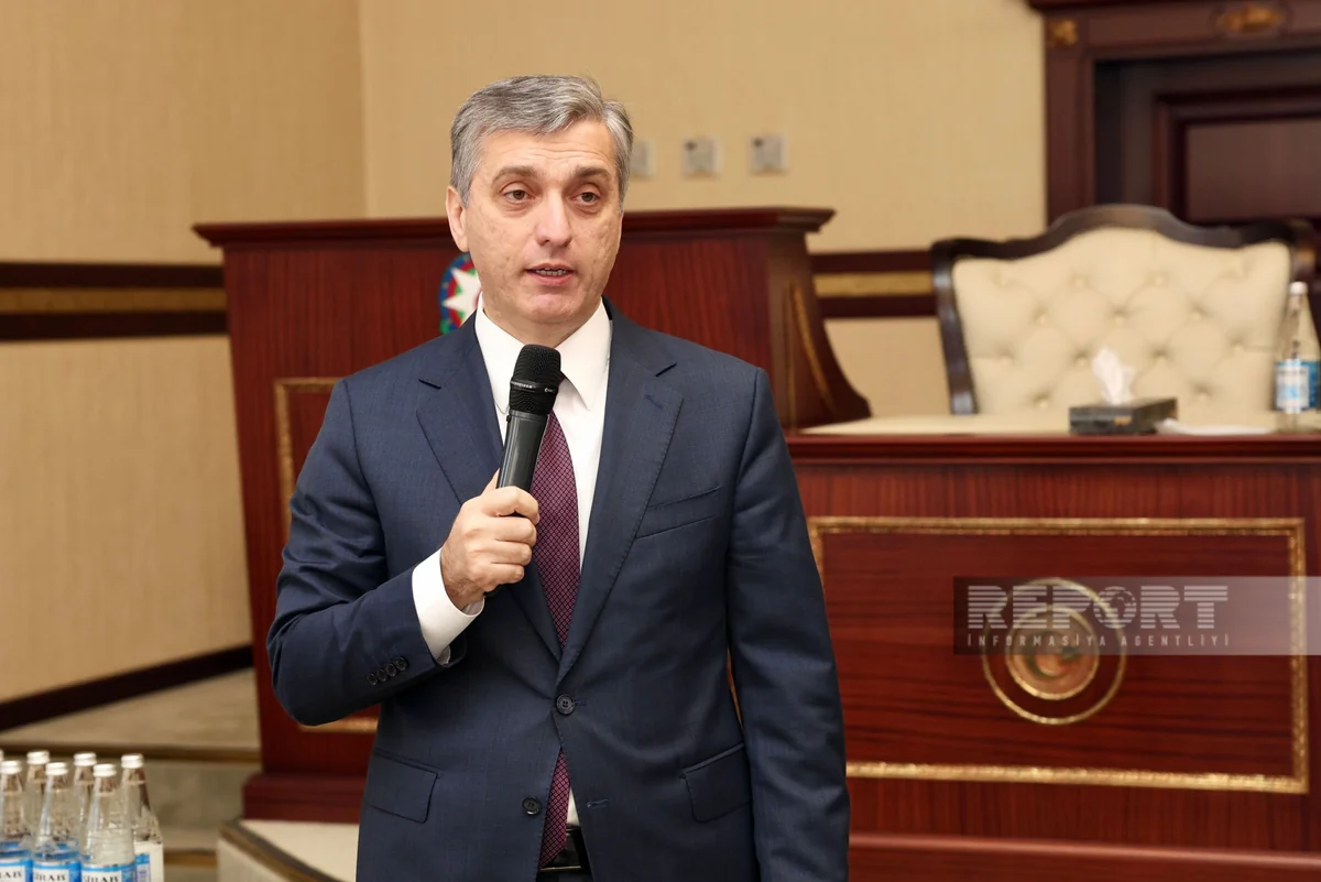 Vüqar Gülməmmədov: Dövlət vəsaitlərinin effektiv idarə edilməsi ilə bağlı problemlər var