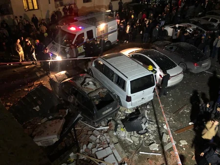 Xırdalanda partlayış zamanı xəsarət alanların durumu açıqlanıb - YENİLƏNİB-4