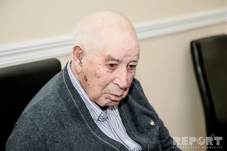 Qənbər Şəmşiroğlunun çoxcildlik kitabının təqdimat mərasimi keçirilib