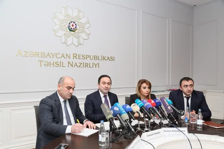 Sabahdan Bakı məktəblərinin I sinfinə elektron sistem vasitəsilə şagird qəbulu başlayır