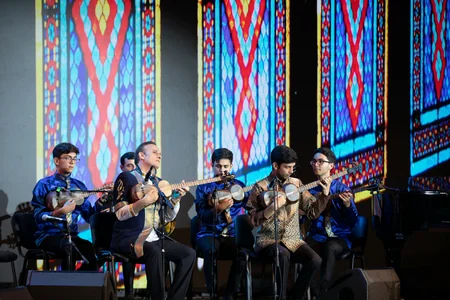 Heydər Əliyev Mərkəzində “Muğam aləmi”nin yekun konsert və mükafatlandırma mərasimi olub