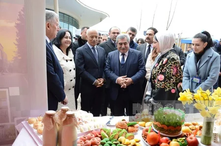 Masallıda Aqrar biznes festivalı keçirilib  