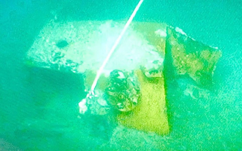 Обезврежены обнаруженные в Каспийском море корабельные мины