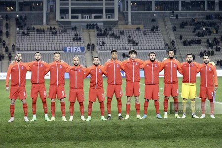 Azərbaycan millisi Bolqarıstan yığması ilə heç-heçə edib - YENİLƏNİB-6