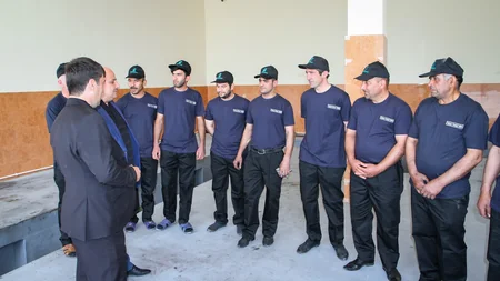Bakıda daha bir daşıyıcının istehsalat bazası istifadəyə verilib