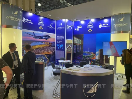 Azərbaycan beynəlxalq turizm sərgisində iştirak edir