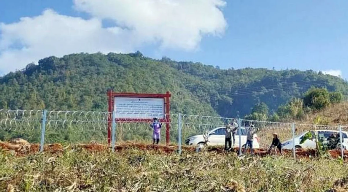 Women, children among 29 killed as artillery hits Myanmar refugee camp