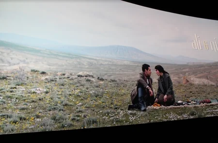 Əli və Nino filmi Los-Ancelesdə nümayiş etdirilib