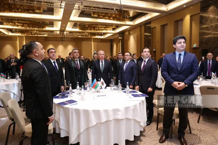 Bakıda Vəkillər Kollegiyasının geniştərkibli iclası keçirilir