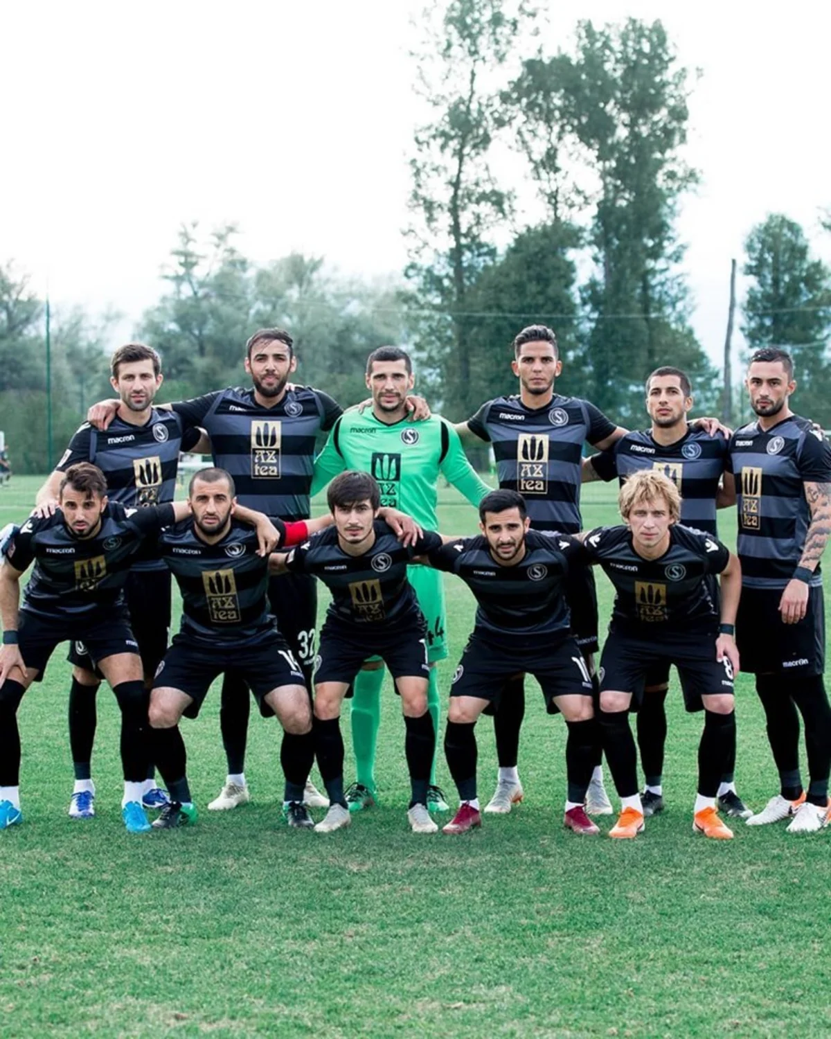 Səbail Avropa Liqası üçün 21 futbolçu sifariş edib - SİYAHI