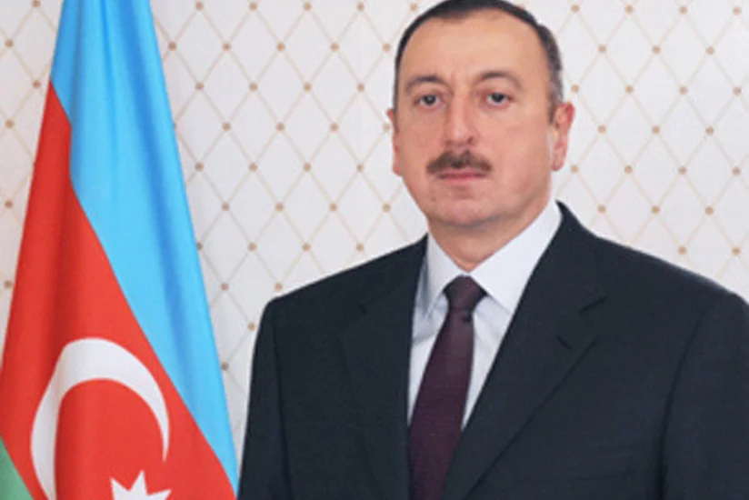 Azərbaycan Prezidenti Kambocanın Kralını təbrik edib