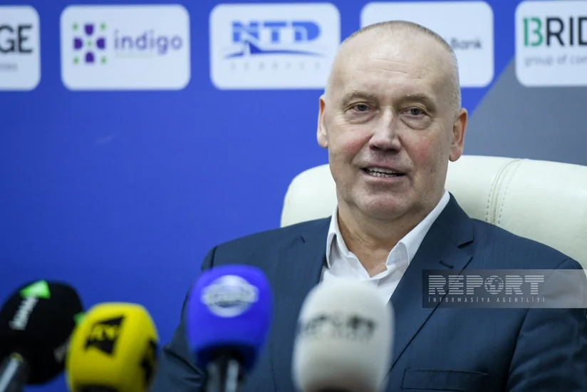 Rimas Kurtinaytis: Azərbaycan, Bakı ilə bağlı həmişə ən xoş xatirələrim olub