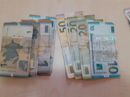 Qazaxda dələduzluq edən şəxslər saxlanılıblar