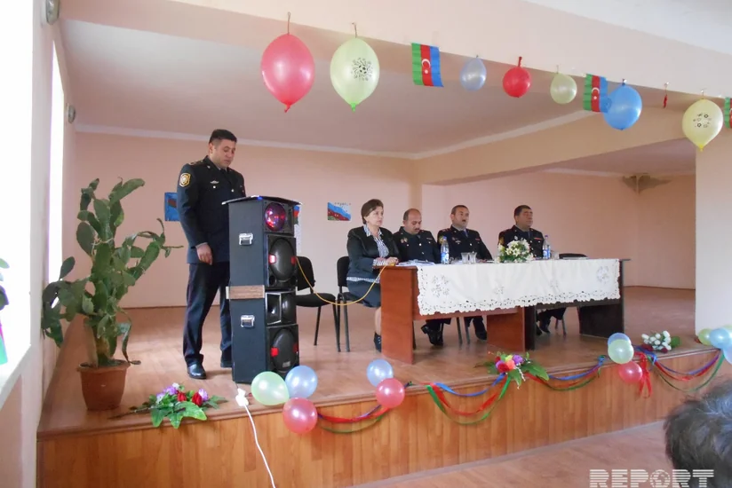 Qazaxda “Dini radikalizmə qarşı mübarizə” mövzusunda tədbir keçirilib