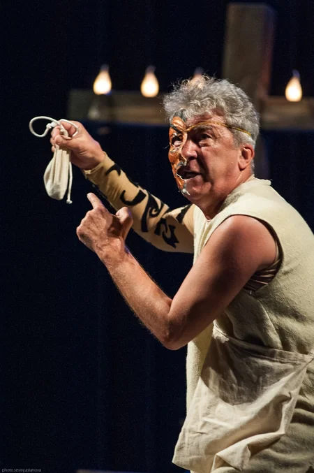 Akademik Milli Dram Teatrının kollektivi Bolqarıstanda beynəlxalq festivalda iştirak edəcək