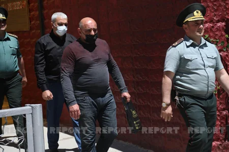 Azadlıq sevinci - FOTOREPORTAJ