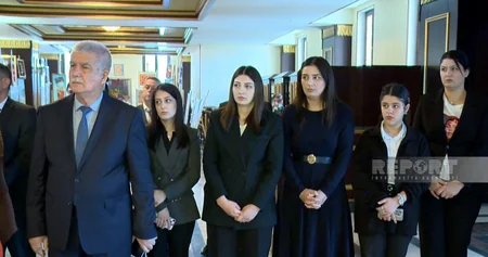 Naxçıvanda keçirilən sərgi-satış yarmarkasında iştirakçıların 1310 əl işi satılıb