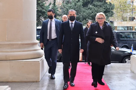 Nazirlik Azərbaycan və Bosniya və Herseqovina XİN başçılarının görüşü barədə məlumat yayıb