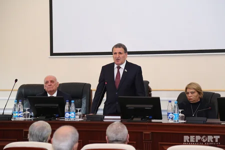 “Prezident sərəncamının işığında: Azərbaycan Xalq Cümhuriyyəti - 100” mövzusunda elmi konfrans keçirilib