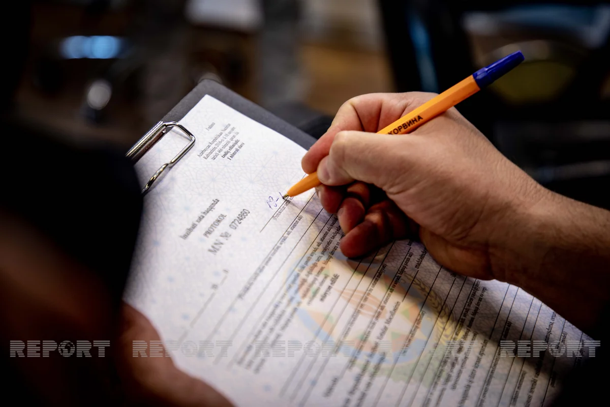 Qubada kafe sahibi və daha 9 nəfər cərimələndi