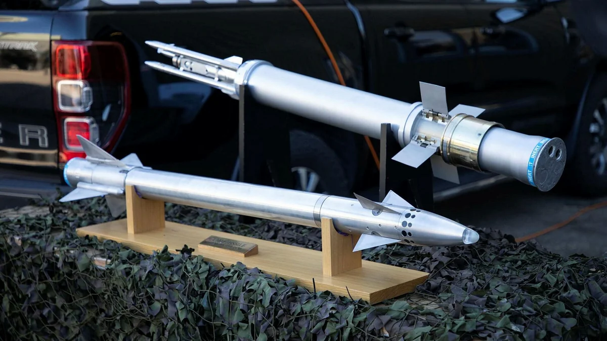 Britaniya Ukraynaya daha 650 ədəd çoxməqsədli “Martlet” raketi verəcək