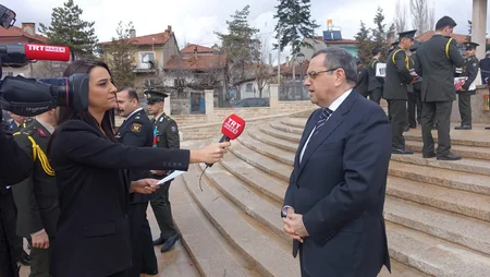 Ankarada Xocalı Abidə və Muzey Kompleksində xatirə tədbiri keçirilib