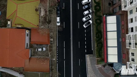 Bakının Həsən Məcidov küçəsinin bir hissəsi təmir olunub