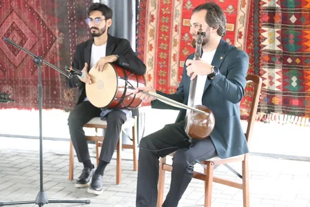 ABŞ-nin Azərbaycandakı səfirliyi Novruz bayramı şənliyi təşkil edib