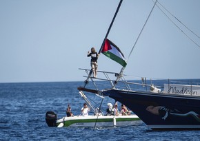 Freedom Flotilla will not be allowed to dock in Gaza, Israeli sources confirm