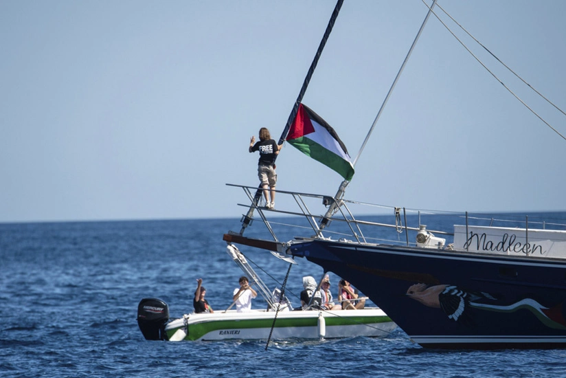 Freedom Flotilla will not be allowed to dock in Gaza, Israeli sources confirm