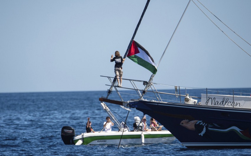 Freedom Flotilla will not be allowed to dock in Gaza, Israeli sources confirm