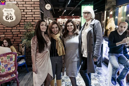 “CinemaPlus”da “Amerika pastoralı” filminin qapalı nümayişi təşkil olunub