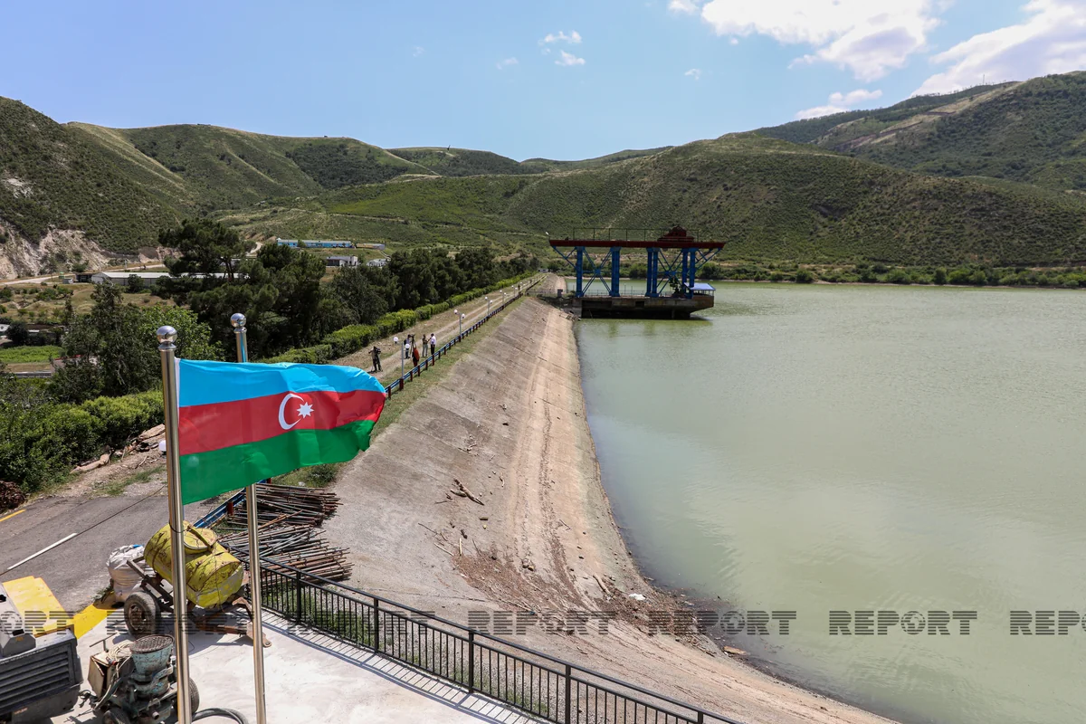 Suya qovuşduğumuz yer - REPORTAJ