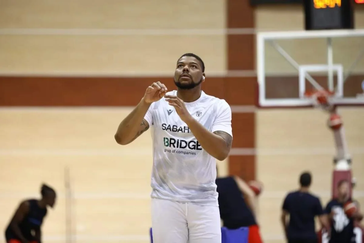 “Sabah”ın amerikalı basketbolçusu: “Bakıya qələbə ilə qayıtmaq istəyirik”