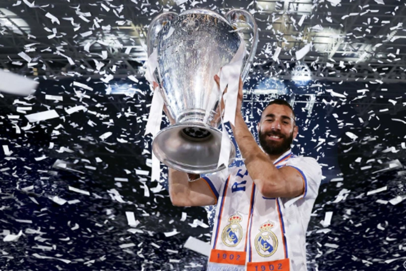 Мадридский Реал объявил об уходе Бензема