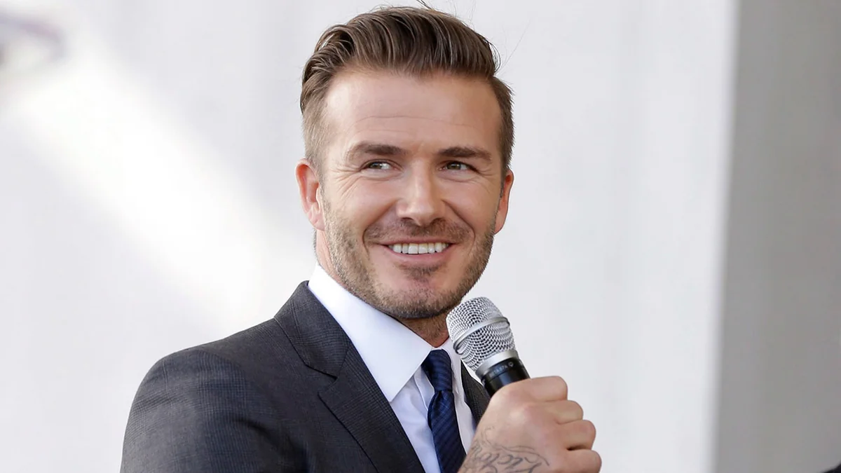 Суд на полгода лишил Дэвида Бекхэма водительских прав