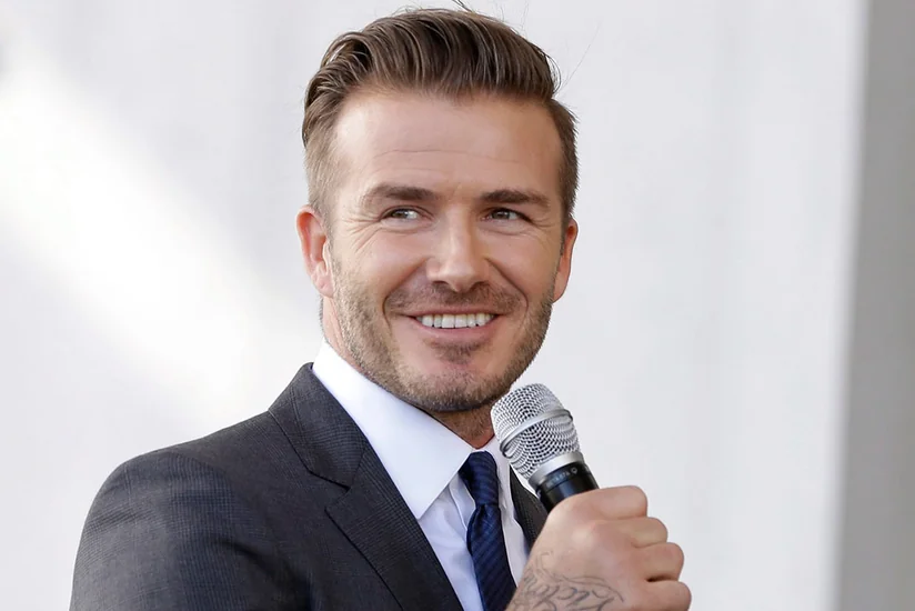 Суд на полгода лишил Дэвида Бекхэма водительских прав