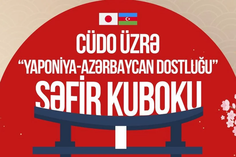 Göygöldə cüdo üzrə Səfir Kuboku keçiriləcək
